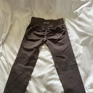 Dryne Women's Brown Leggings